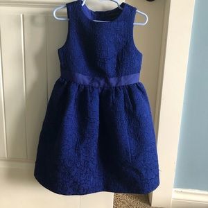 2/$15Tommy Hilfiger dress in gorgeous blue colour!